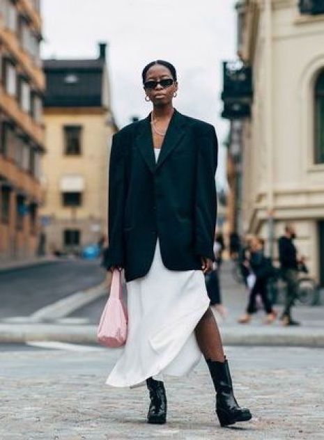 Acessórios essenciais para complementar seu blazer oversized