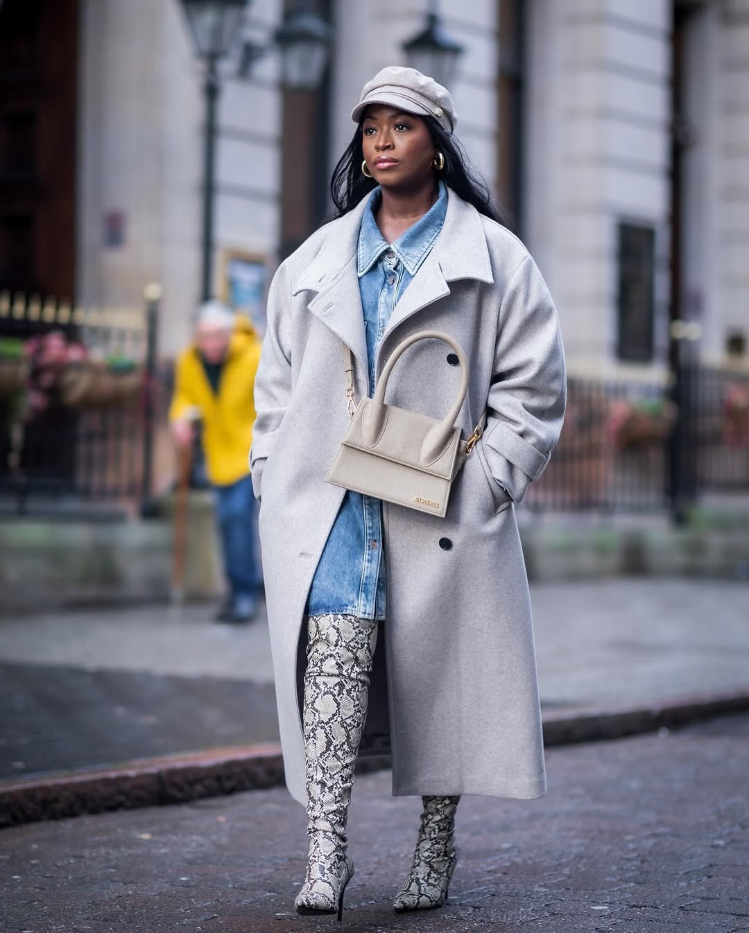 Boina: O Acessório Perfeito para Looks Casuais