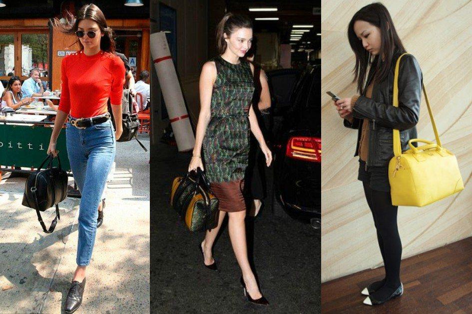 5 Maneiras de Usar sua Bolsa Baú