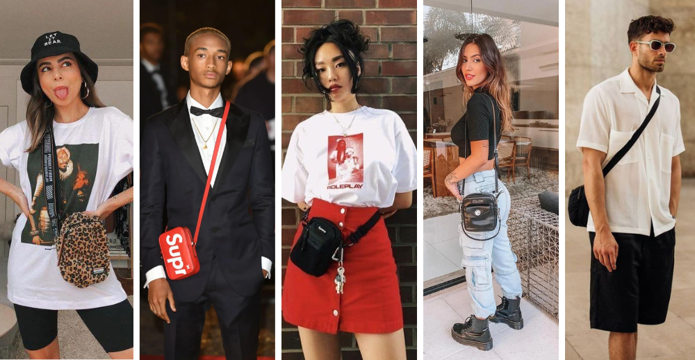 Bolsa Baú de Couro vs. Bolsa Baú de Nylon: Qual Escolher?