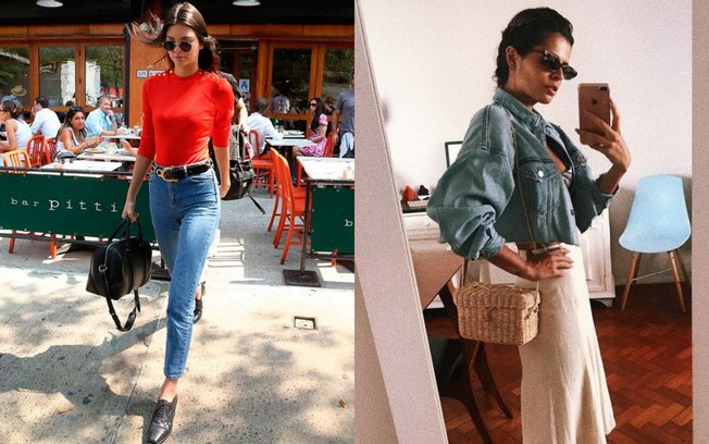 5 Maneiras de Usar sua Bolsa Baú