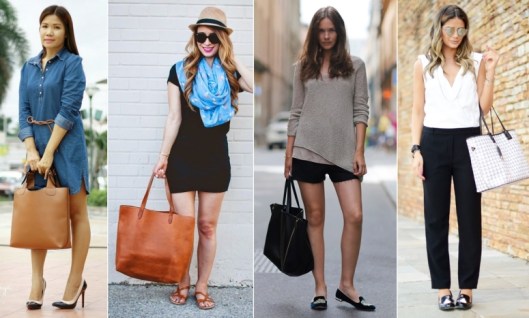 Como Combinar a Bolsa Baú com Looks Casuais