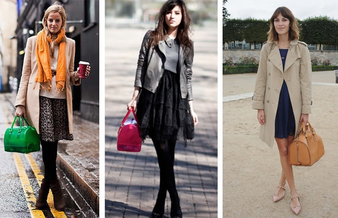 Como Combinar a Bolsa Baú com Looks Casuais