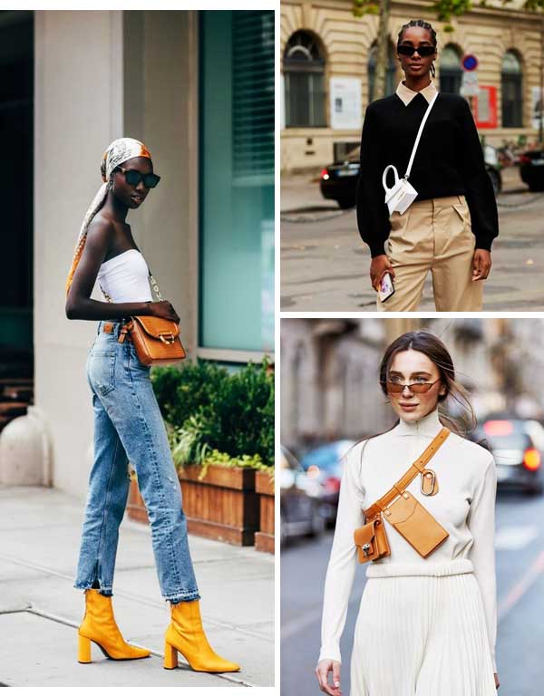 A História e Evolução da Bolsa Baú na Moda