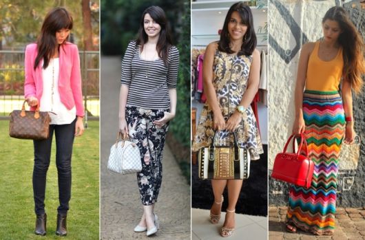Como Combinar a Bolsa Baú com Looks Casuais