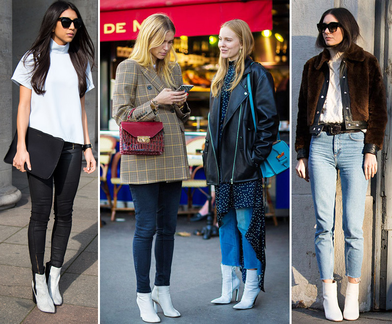 3 erros comuns ao usar bota branca e como evitá-los