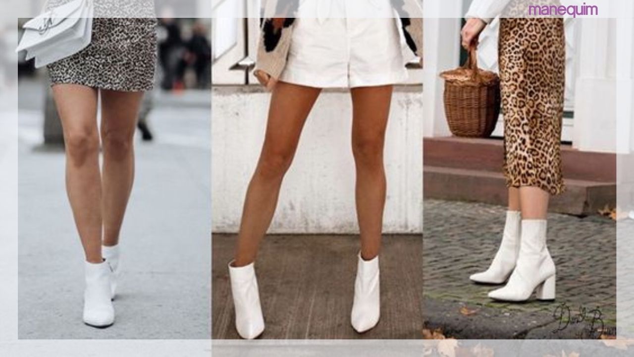 3 erros comuns ao usar bota branca e como evitá-los