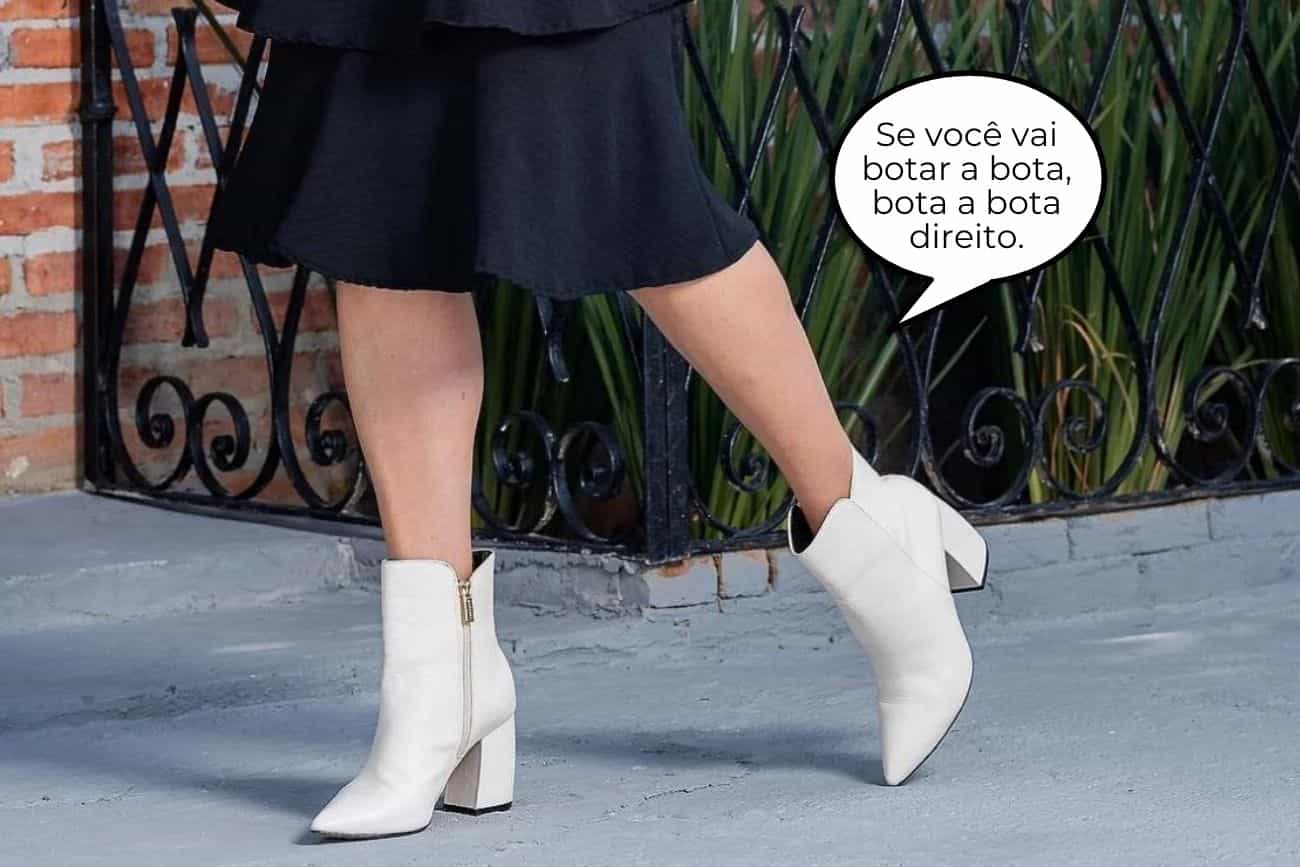 Bota branca western: O guia definitivo para usar a tendência