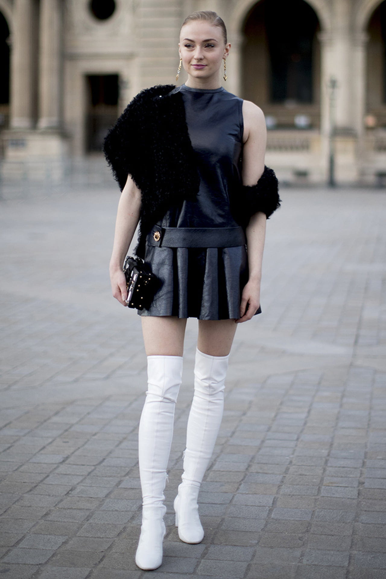 Bota branca: A tendência que vai dominar seu guarda-roupa