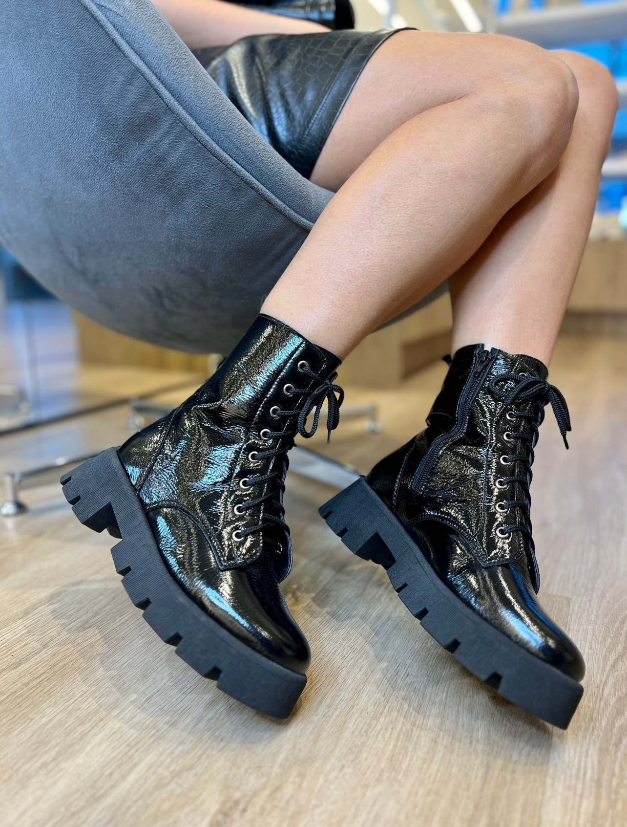 O guia definitivo do coturno off-white