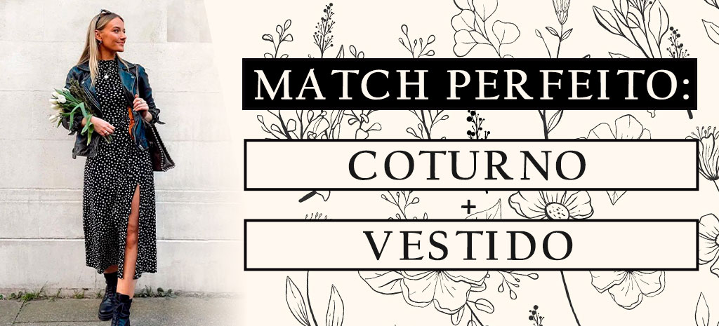 Como montar um look rock'n'roll com vestido e coturno