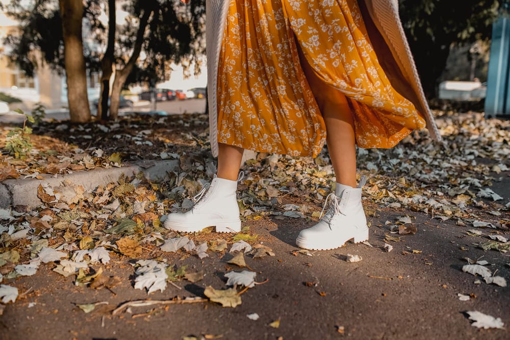 O guia definitivo do coturno off-white