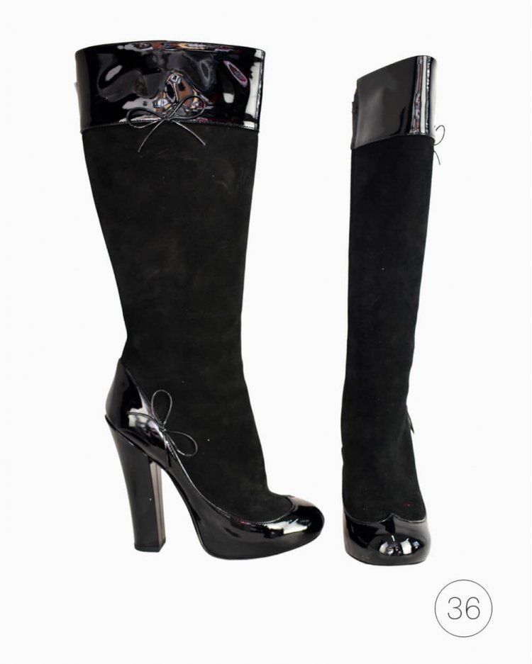 5 maneiras de usar bota de verniz em looks casuais