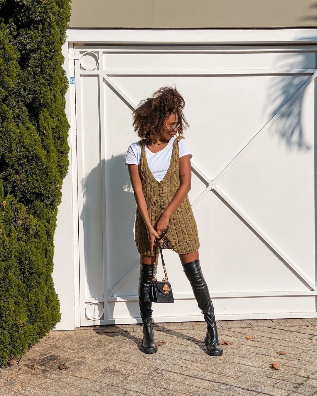 Looks de Inverno com Bota Over The Knee: Do Casual ao Sofisticado