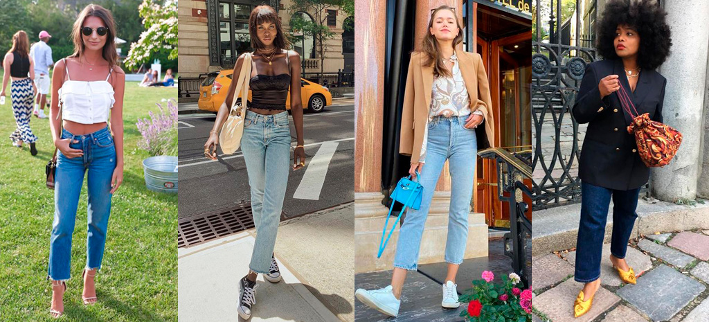 Desvendando as Lavagens: Qual Jeans Reta Usar em Cada Estação?