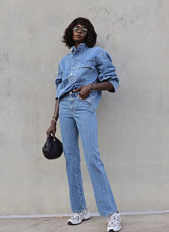 Guia Completo: Como Escolher o Caimento Perfeito da Sua Calça Jeans Reta