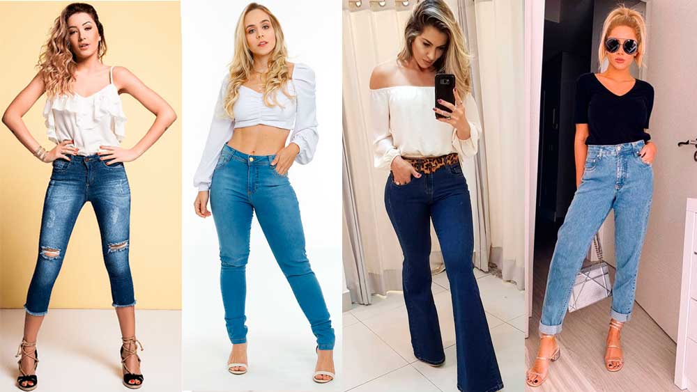 Calça Jeans Reta: Os Calçados Essenciais para Cada Ocasião