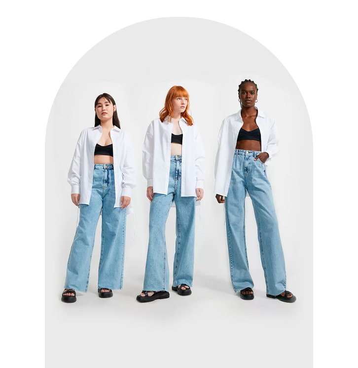 5 Sapatos Ideais para Usar com Calça Wide Leg