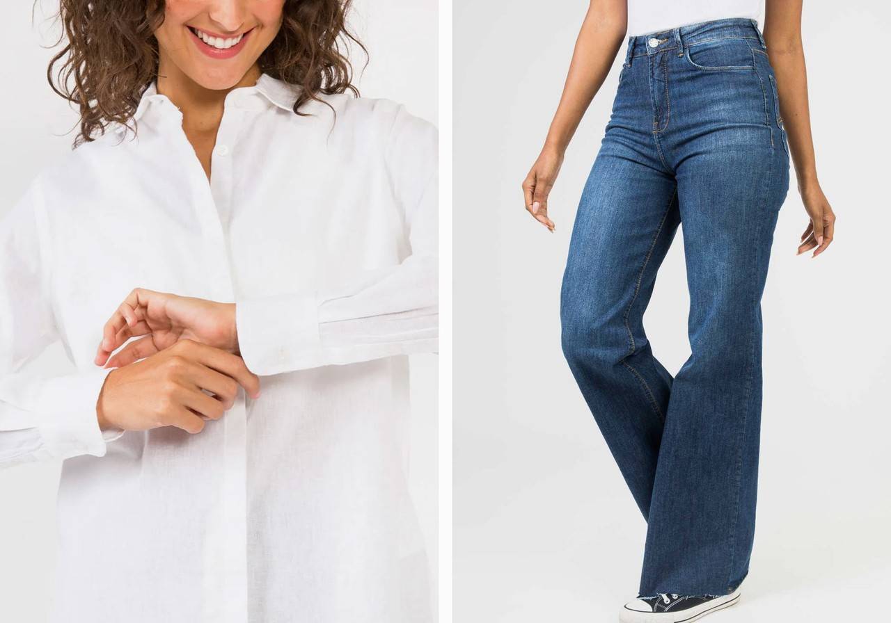 Dicas de Cós e Barra para Valorizar a Silhueta