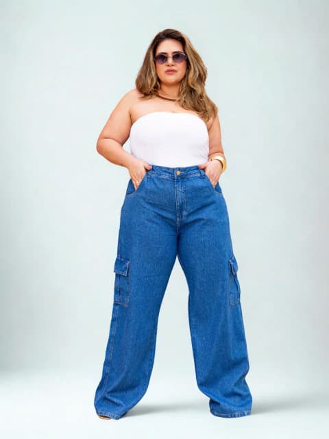 5 Sapatos Ideais para Usar com Calça Wide Leg