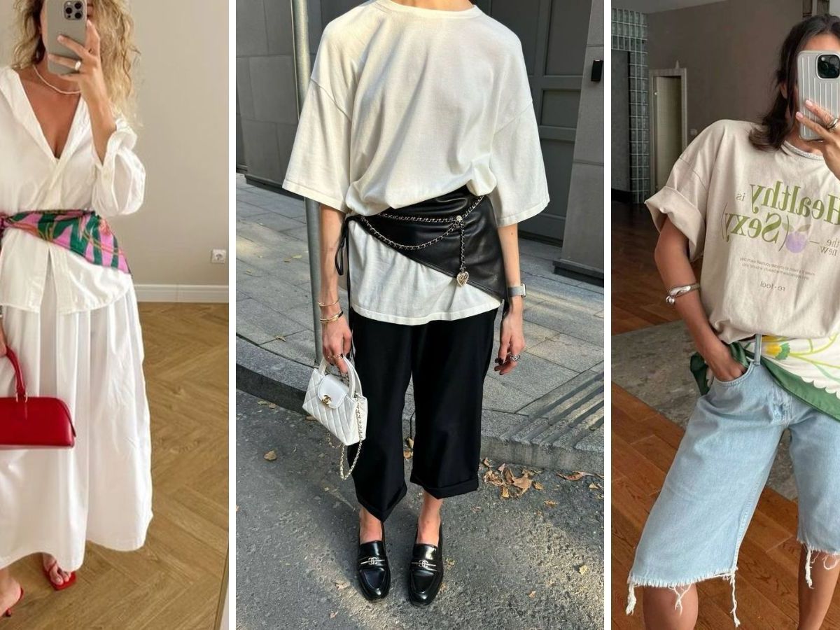 Os 5 Tipos de Cintos Essenciais para Todo Guarda-Roupa