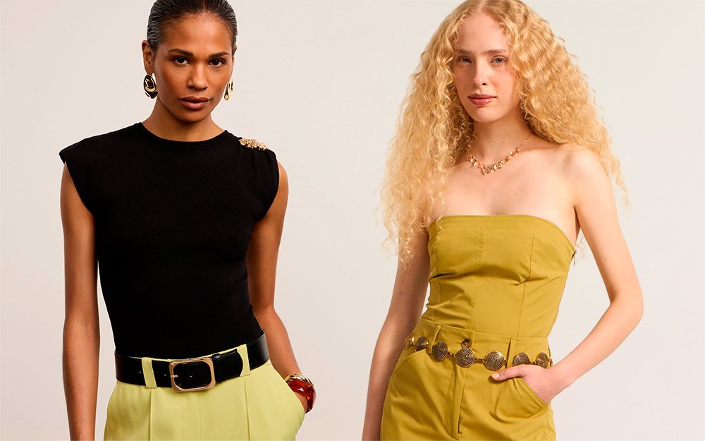 Como Usar Cinto em Vestidos: Guia Completo