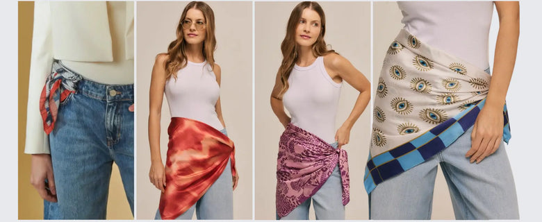 Tendências de Cintos para a Próxima Estação