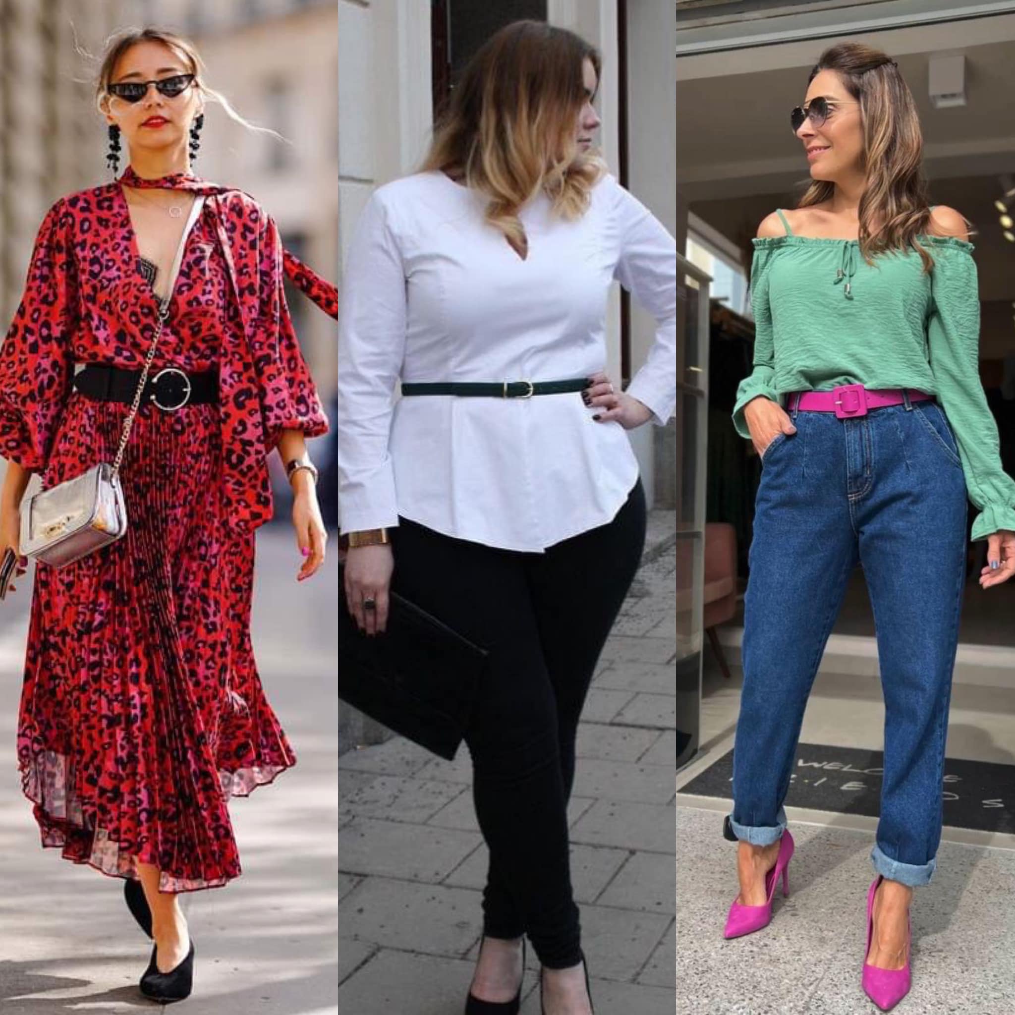 Os 5 Tipos de Cintos Essenciais para Todo Guarda-Roupa