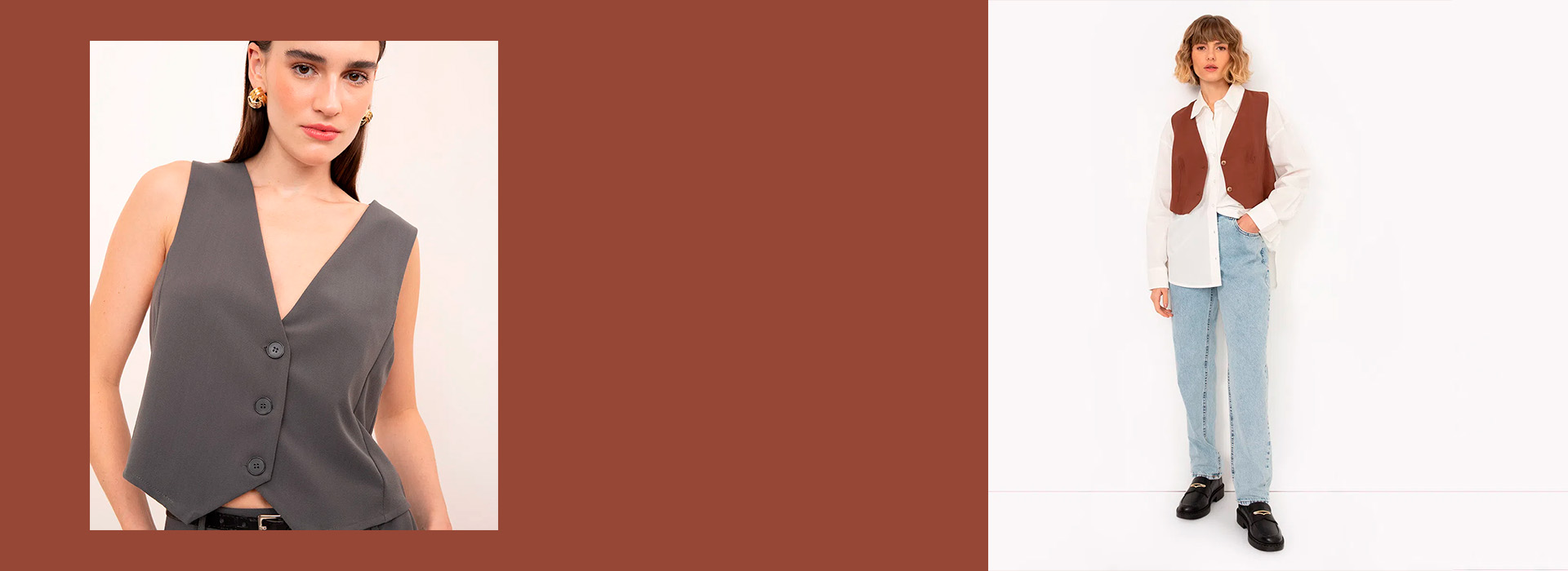 Colete de Alfaiataria: Do Trabalho ao Happy Hour