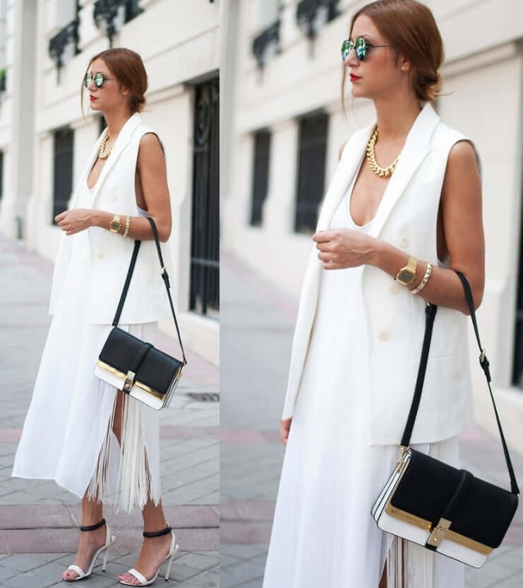 Colete de Alfaiataria: Do Trabalho ao Happy Hour