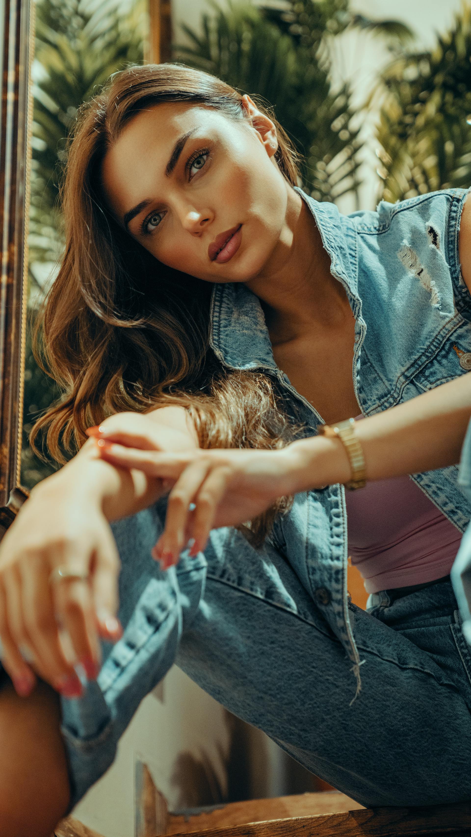 Tendências de Colete Jeans para 2025: Modelos e Estilos