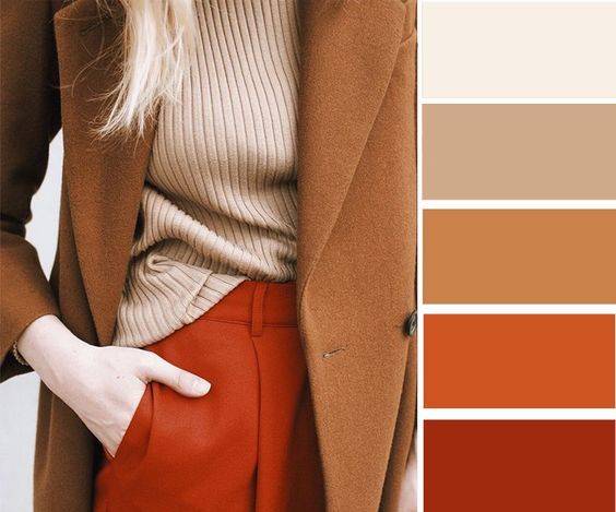 A delicadeza do verde e rosa em looks modernos