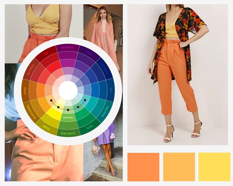 Verde e vermelho: dicas para um look impactante