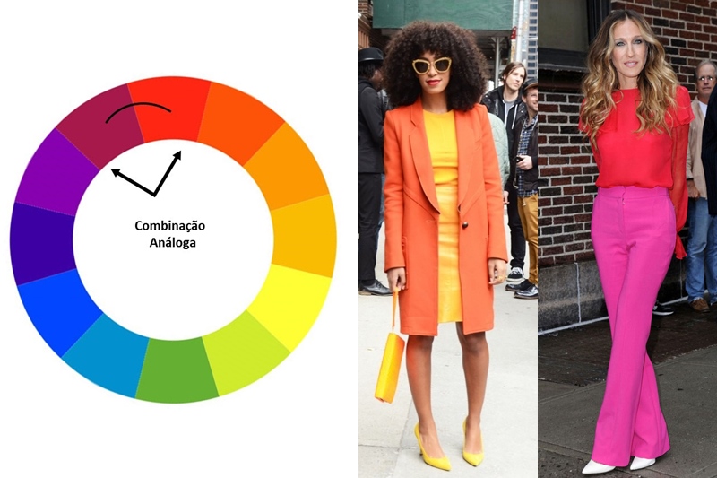 Verde e vermelho: dicas para um look impactante