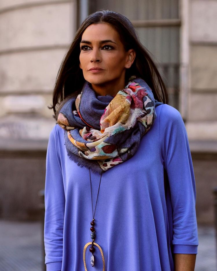 A importância da coloração pessoal para escolher cores de inverno