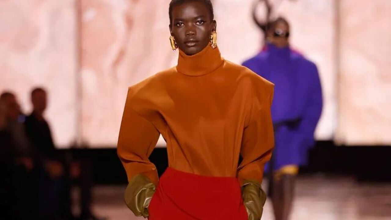 Como combinar rosa Think Pink no inverno