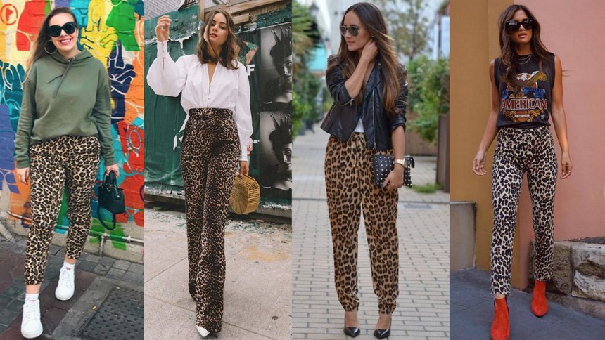 5 Maneiras de Usar Estampa de Onça no Trabalho