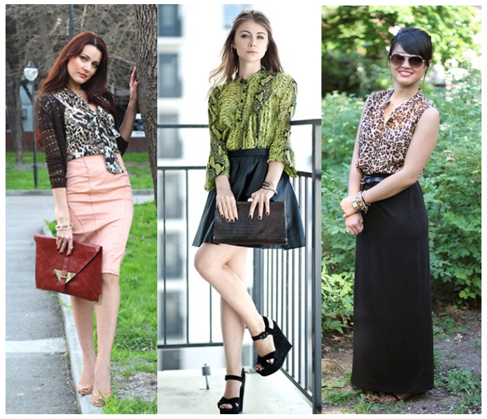 A História da Estampa de Onça na Moda