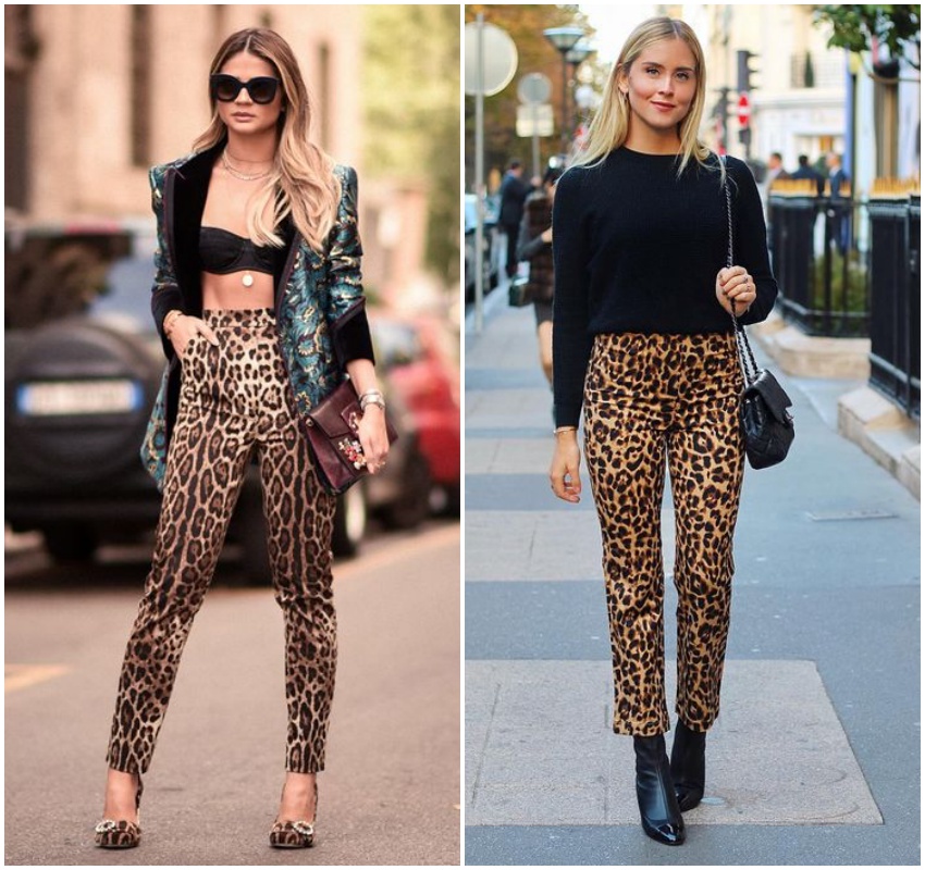 5 Maneiras de Usar Estampa de Onça no Trabalho