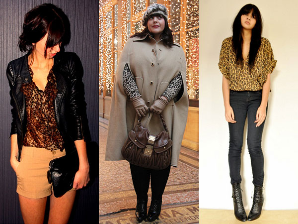 como usar estampa de oncinha sem ficar vulgar