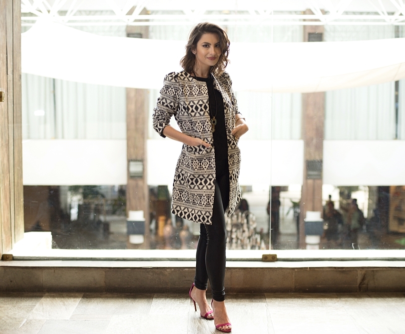 Estampa étnica masculina: dicas de estilo