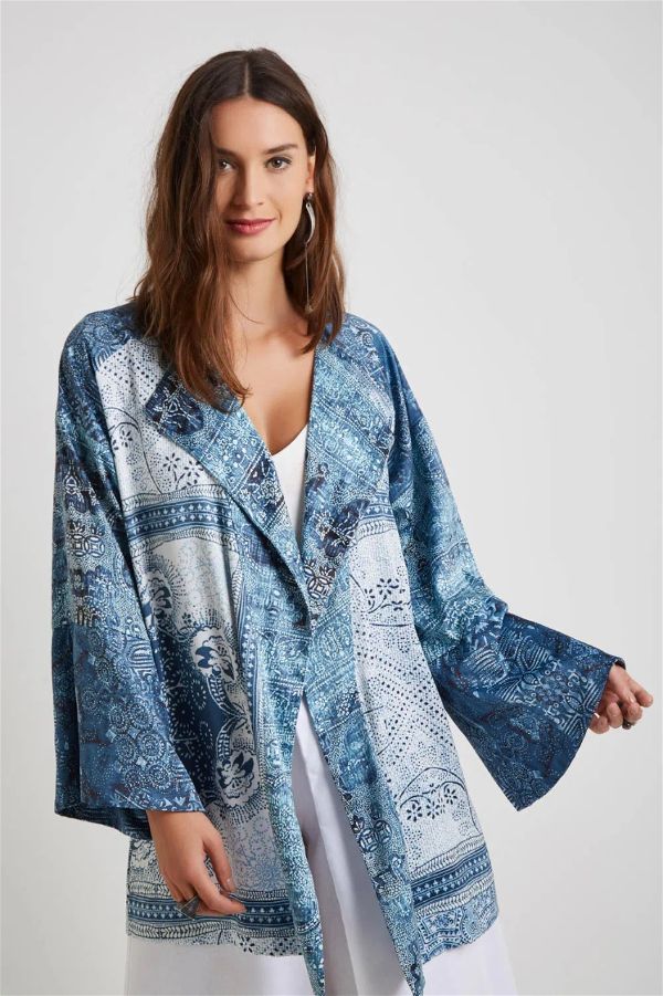 A história por trás das estampas étnicas