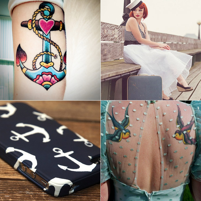 Como combinar azul marinho com outras cores