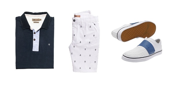 História da moda navy: de Chanel ao verão 2026