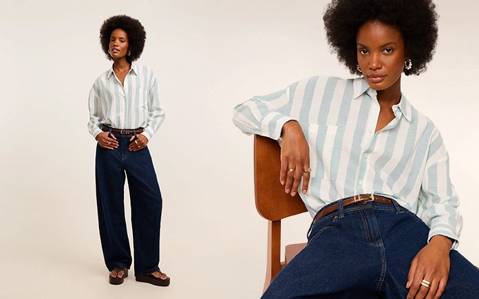 Como combinar azul marinho com outras cores