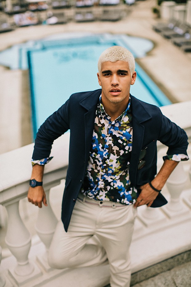 Guia de tecidos leves para o verão