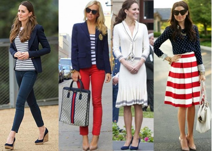 História da moda navy: de Chanel ao verão 2026