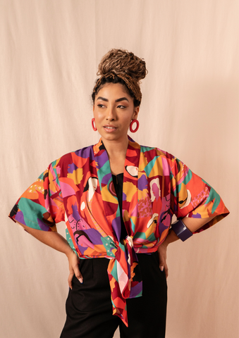 Acessórios que Elevam seu Look com Kimono