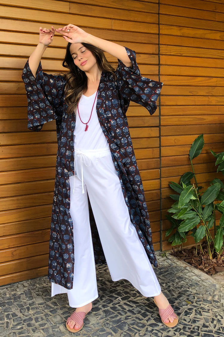 Guia Completo: Como Combinar Kimono com Diferentes Looks