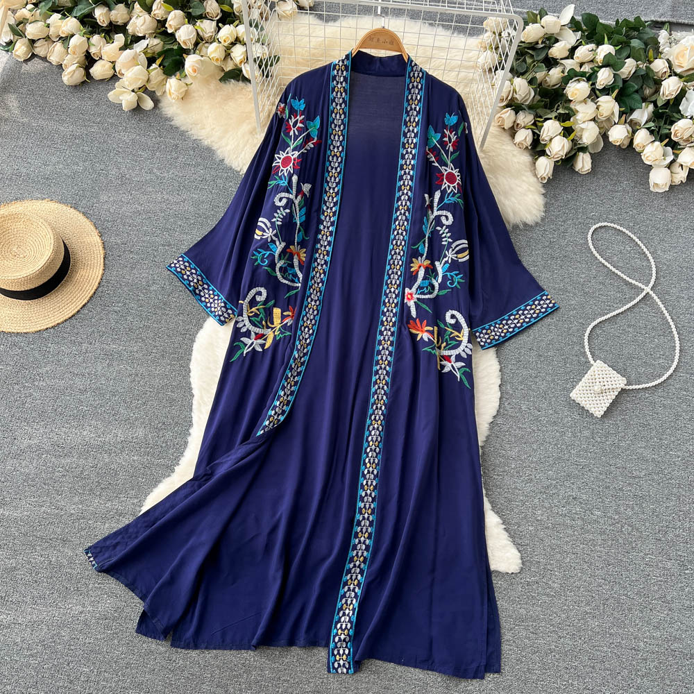 Acessórios que Elevam seu Look com Kimono